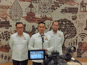 Prediksi Bos Kadin Ekonomi RI Bisa Tumbuh 5,5% Tahun Ini