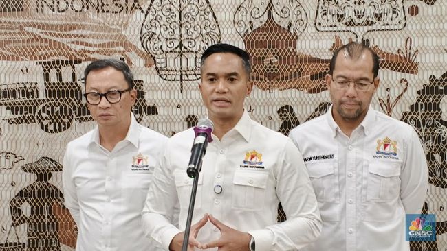 Usai Datangi Kantor Mendag dengan Timnya, Anindya Bakrie Bilang Begini