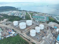 Pertagas Pasok Gas 125 MMSCFD ke RDMP Balikpapan Lewat Pipa Senipah