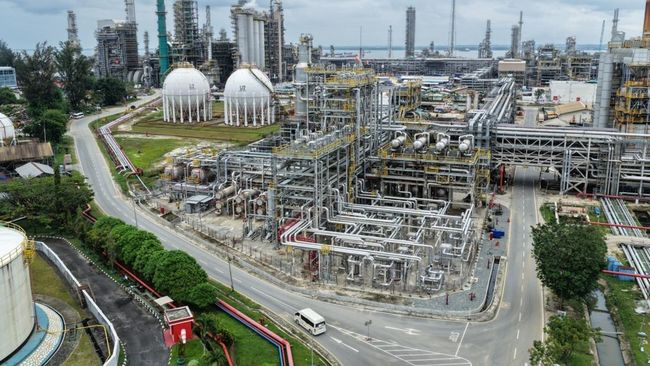 Selain Solar dan Bensin, RI Target Setop Impor Avtur di 2027