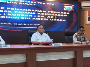 Polisi Tetap Usut Dugaan Pelecehan di Balik Mahasiswi Unima Gantung Diri