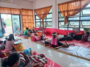 Cerita Warga di Katimbang Makassar 20 Tahun Jadi Langganan Banjir
