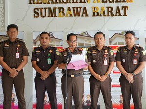Kerugian Negara Korupsi Mesin Padi di Sumbawa Barat Capai Rp 11,25 Miliar