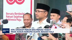 Video: KPK Ungkap Peran Eks Menag Yaqut di Kasus Korupsi Kuota Haji