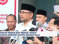 Video: KPK Ungkap Peran Eks Menag Yaqut di Kasus Korupsi Kuota Haji