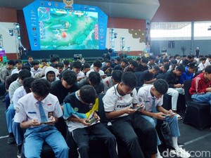 3.000 Pecinta Gim Meriahkan Lomba E-Sport Hari Desa Nasional 2026 di Boyolali