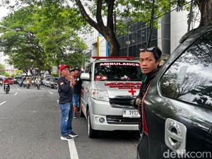 Anggota Ormas Madas Padati Markas Usai Ramai Eksekusi PN Surabaya