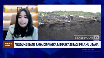 Video: Genjot Produksi Batu Bara, Penambang Minta Kepastian RKAB