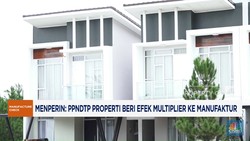 Video: Menperin: PPNDTP Properti Beri Efek Multiplier ke Manufaktur