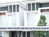 Video: Menperin: PPNDTP Properti Beri Efek Multiplier ke Manufaktur