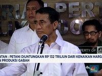 Video: Petani Diuntungkan Rp 132 Triliun dari Produksi Gabah