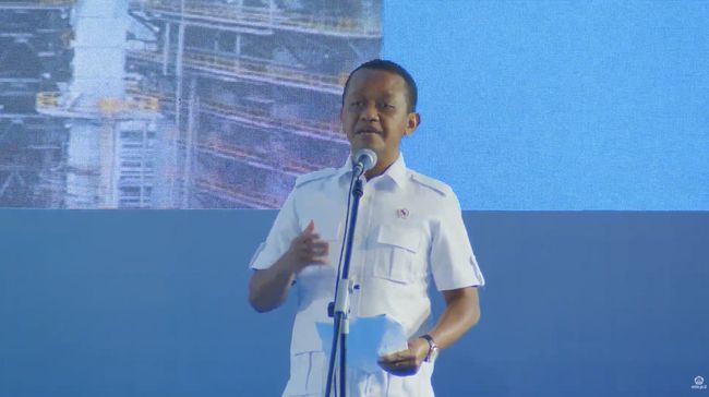 Kilang Terbesar Diresmikan Prabowo, Bahlil: RI Surplus BBM Solar!