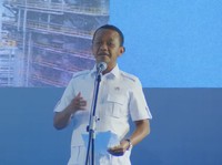 Kilang Terbesar Diresmikan Prabowo, Bahlil: RI Surplus BBM Solar!