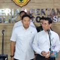 Mentan Amran Cs Patok Stok Beras Pemerintah Ditumpuk Sampai 4 Juta Ton