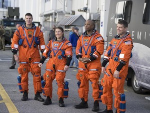 NASA Lakukan Persiapan Akhir Jelang Misi Astronaut ke Bulan