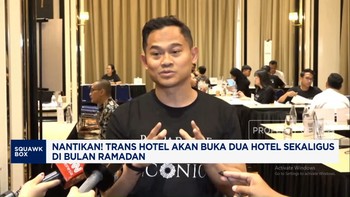 Video: Nantikan! Trans Hotel Akan Buka 2 Hotel Baru di Bulan Ramadan