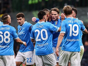 Kata Conte Jelang Napoli Vs Chelsea: Badai Belum Berakhir!