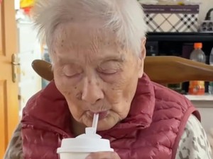Nenek 100 Tahun Jadi Food Vlogger hingga Tren Pamer Kekayaan Pakai Makanan