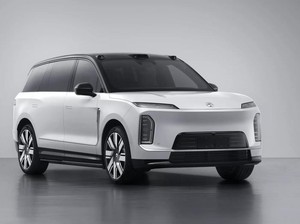 Ini SUV Listrik Paling Bongsor di China yang akan Meluncur Sebentar Lagi