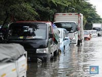 Bibit Siklon 91W Hantam RI, BMKG Minta Waspada di Wilayah Ini