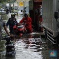 Prakiraan Cuaca 13-14 Januari 2026, Hujan Guyur Jakarta di Wilayah Ini