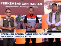 Video: Pertamina Bentuk Satgas Khusus Nataru, Ramadan dan Idulfitri