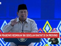 Video: Prabowo Targetkan Bangun 500 Sekolah Rakyat Hingga Tahun 2029