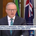 Video: PM Australia Dorong UU Senjata dan Ucapan Kebencian Lebih Ketat