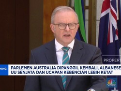 Video: PM Australia Dorong UU Senjata dan Ucapan Kebencian Lebih Ketat