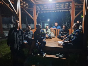 Heboh Peronda Pergoki 2 Pria Berduaan dalam Kamar Mandi Umum di Bantul