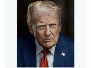 Video: Titel Presiden Sementara Venezuela di Profil Wikipedia Trump