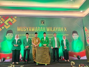 Mardiono Dorong Muswil Jadi Ruang Rumuskan Gagasan untuk Rakyat