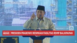 Video: Prabowo Perintahkan Pertamina Jadi 