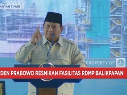 Video: Prabowo Perintahkan Pertamina Jadi "Agent of Development"