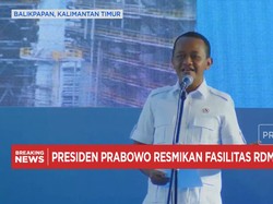 Video: Bahlil ke Prabowo: RDMP Balikpapan Hemat Devisa Rp 60 Triliun