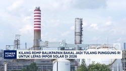 Video: RI Mau Setop Impor Solar, Prabowo Siap Resmikan RDMP Balikpapan