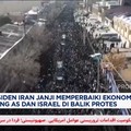 Video: Presiden Iran Janji Perbaiki Ekonomi, Salahkan AS dan Israel