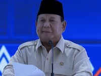 Prabowo ke Siswa Sekolah Rakyat: Jangan Malu Meski Orang Tua Pemulung