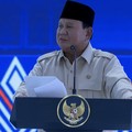 Prabowo Klaim Kabinet Kompak, Singgung RI Swasembada Beras Tahun 2025