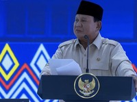 Prabowo Klaim Kabinet Kompak, Singgung RI Swasembada Beras Tahun 2025