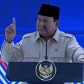 Prabowo Blak-blakan: Banyak Orang Mengejek Saya, Saya Tahu