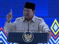 Prabowo Blak-blakan: Banyak Orang Mengejek Saya, Saya Tahu