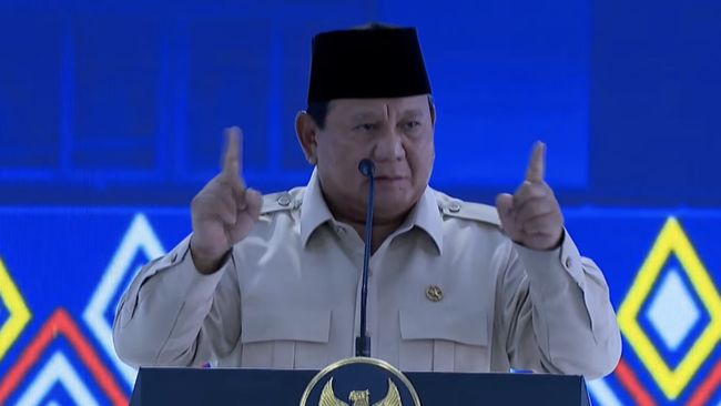 Prabowo: Sekolah Rakyat akan Dihuni 30 Ribu Siswa Akhir 2026