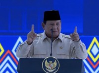 Prabowo: Sekolah Rakyat akan Dihuni 30 Ribu Siswa Akhir 2026