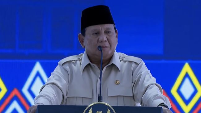 Akan Resmikan Kilang Terbesar, Prabowo: RI Tak Perlu Banyak Impor BBM!