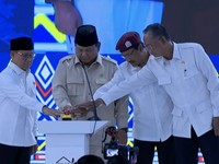 Kementerian PU Kebut 2 Instruksi Prabowo: Jalan Baru-Sekolah Rakyat