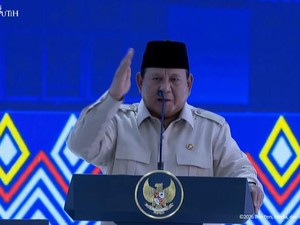Video Prabowo: Saya Lebih Hormat ke Tukang Becak daripada Koruptor!