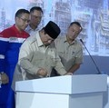 Prabowo Siapkan 6 Proyek Baru, Nilainya Rp101,5 Triliun