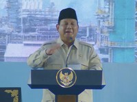 Prabowo: Swasembada Beras dalam 1 Tahun Tak Diduga-Duga oleh Siapapun