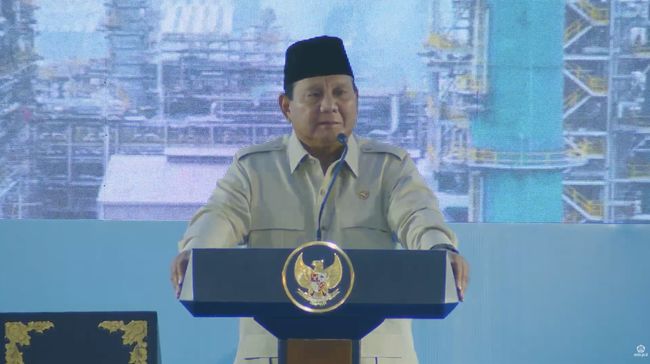 Prabowo Sebut Sudah 58 Juta Orang Terima MBG, Setara 9 Singapura